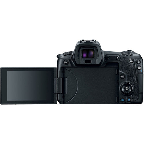 Appareil photo reflex numérique sans miroir Canon EOS R (boîtier uniquement) - 3075C002