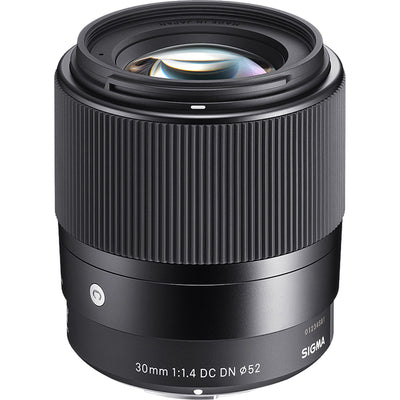 Objectif contemporain Sigma 30 mm f/1.4 DC DN pour Fujifilm X - 302975