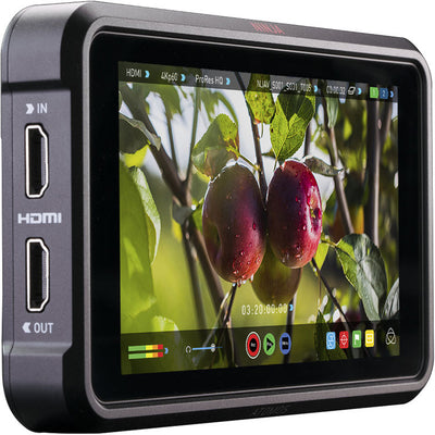 Moniteur d'enregistrement HDMI 4K Atomos Ninja V 5" - ATOMNJAV01