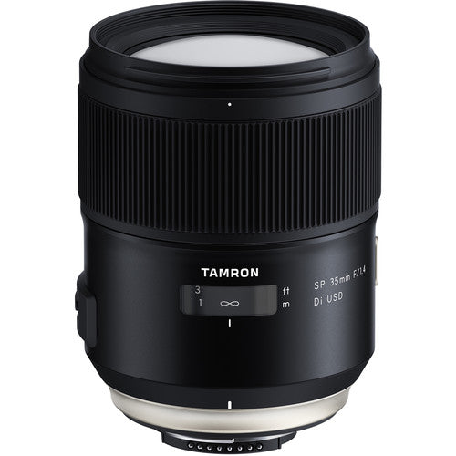 Objectif Tamron SP 35mm f/1.4 Di USD pour Nikon F - AFF045N-700