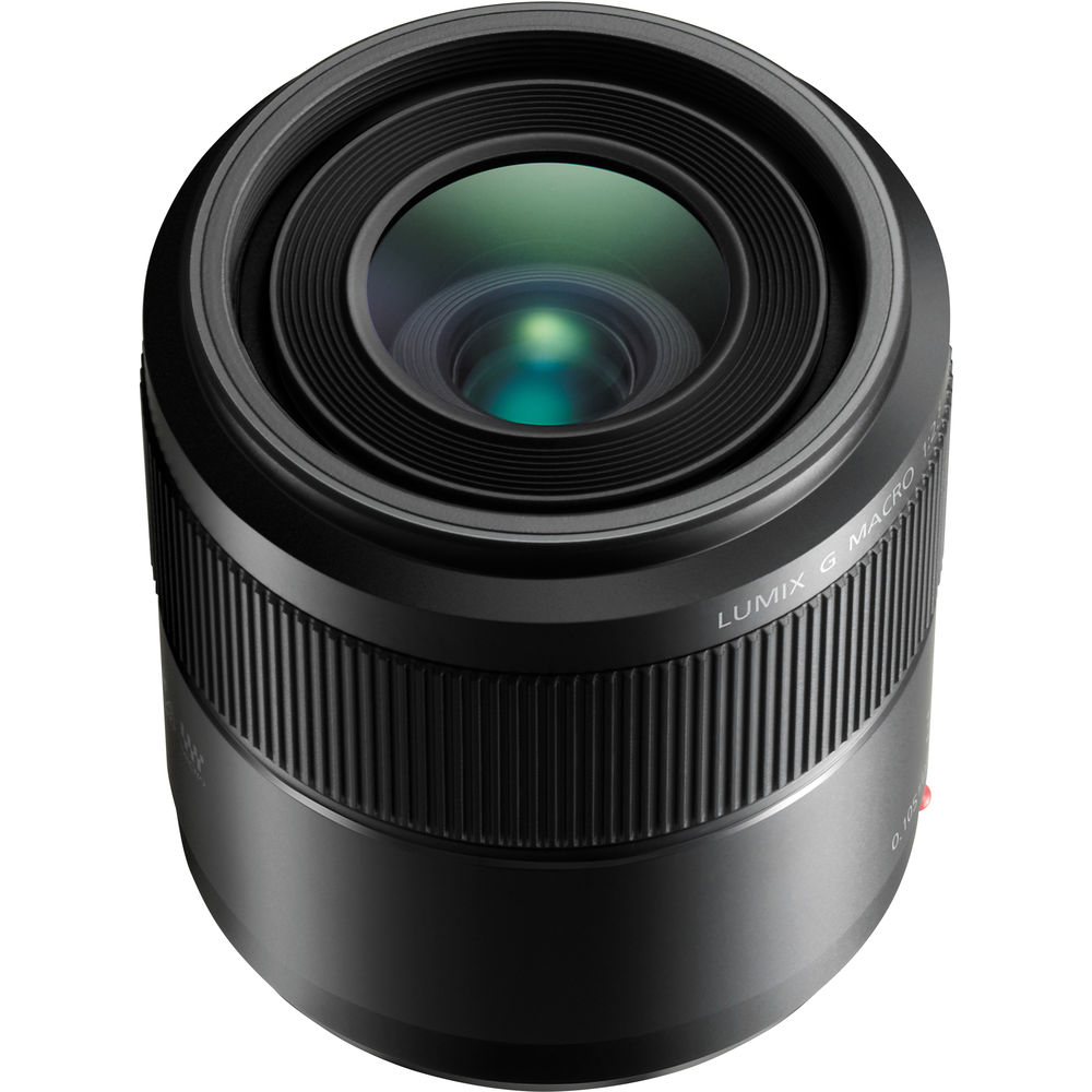 Panasonic LUMIX G MACRO 30 mm f/2,8 ASPH. Objectif MÉGA OIS - H-HS030