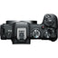 Appareil photo sans miroir Canon EOS R8 avec objectif RF 24-50 mm f/4.5-6.3 IS STM - 5803C012