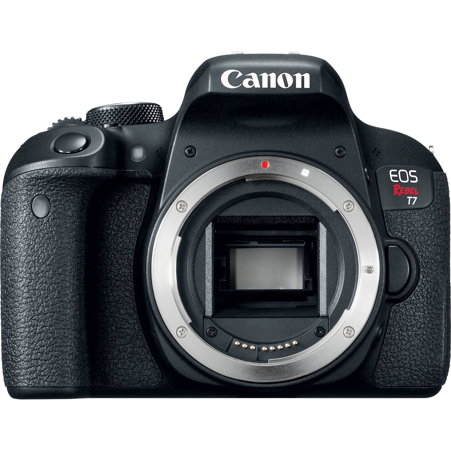 Canon EOS Rebel T7 DSLR Camera (Body Only)