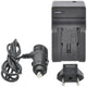 Battery Wall Travel Charger for Olympus Li-90B Li-92B & Olympus UC-90 LI-90C Generic