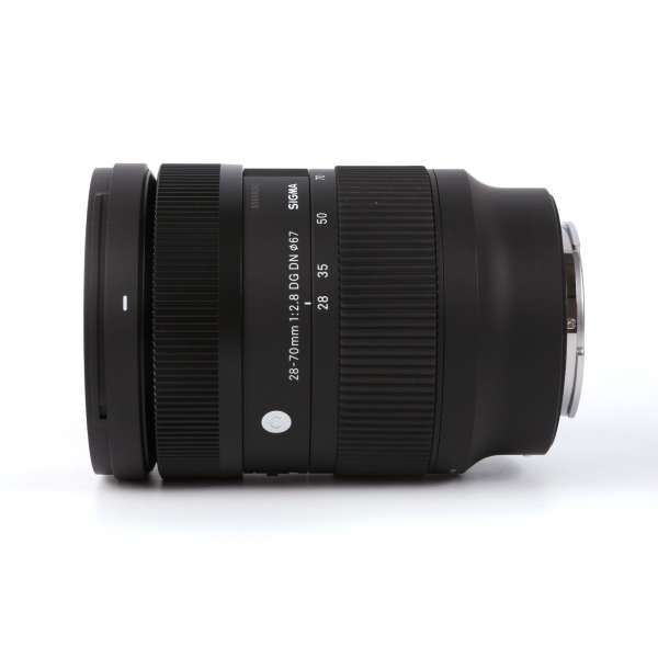 Objectif contemporain Sigma 28-70 mm f/2.8 DG DN pour Sony E - 592965