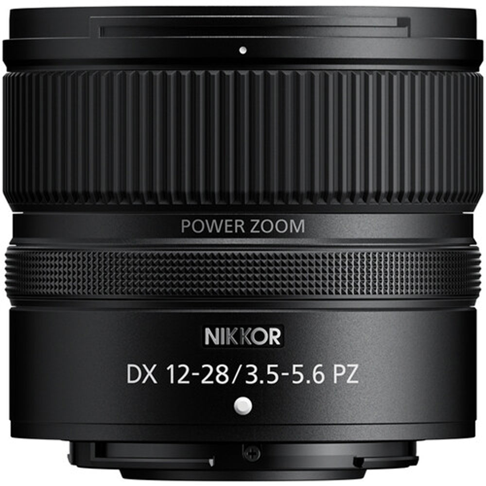 Objectif Nikon NIKKOR Z DX 12-28 mm f/3,5-5,6 PZ VR (Nikon Z) - 20118