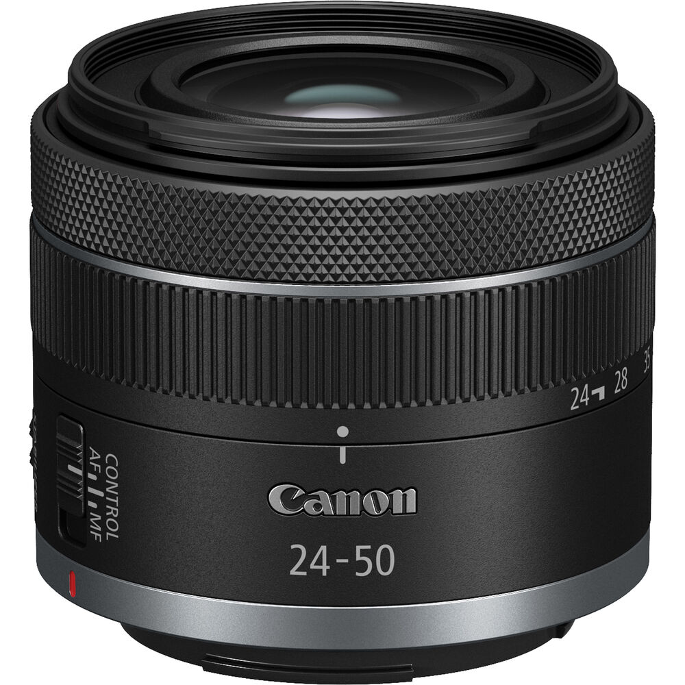 Photo 1 sur 4

 Objectif Canon RF 24-50 mm f/4,5-6,3 IS STM (Canon RF) - 5823C002