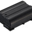 Batterie de remplacement EN-EL15A pour Nikon D850 D7500 D750 D810 D7200 D7000 D7100