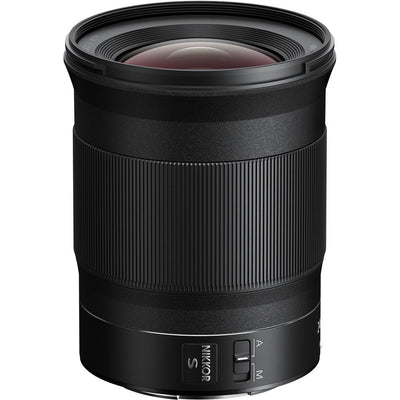 Nikon NIKKOR Z 24mm f/1.8 S Lens - 20080