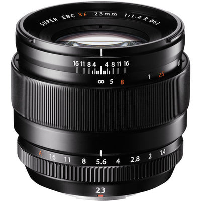 Objectif Fujifilm XF 23 mm f/1.4 R - 16405575