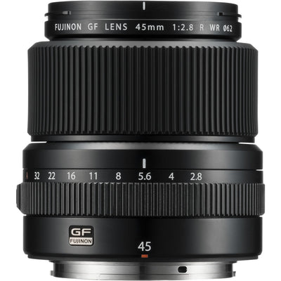 Objectif FUJIFILM GF 45mm f/2.8 R WR - 600019086