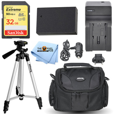 Kit d'accessoires de luxe pour Canon EOS RP SL2 SL3 T6s T6i T7i 77D 800D 760D 200D M5