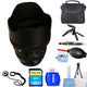 Sigma 12-24mm f/4 DG HSM Art Lens for Canon EF 205954 + Accessory Bundle Sigma
