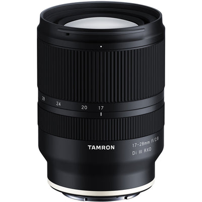 Objectif Tamron 17-28mm f/2.8 Di III RXD pour Sony E - AFA046S-700