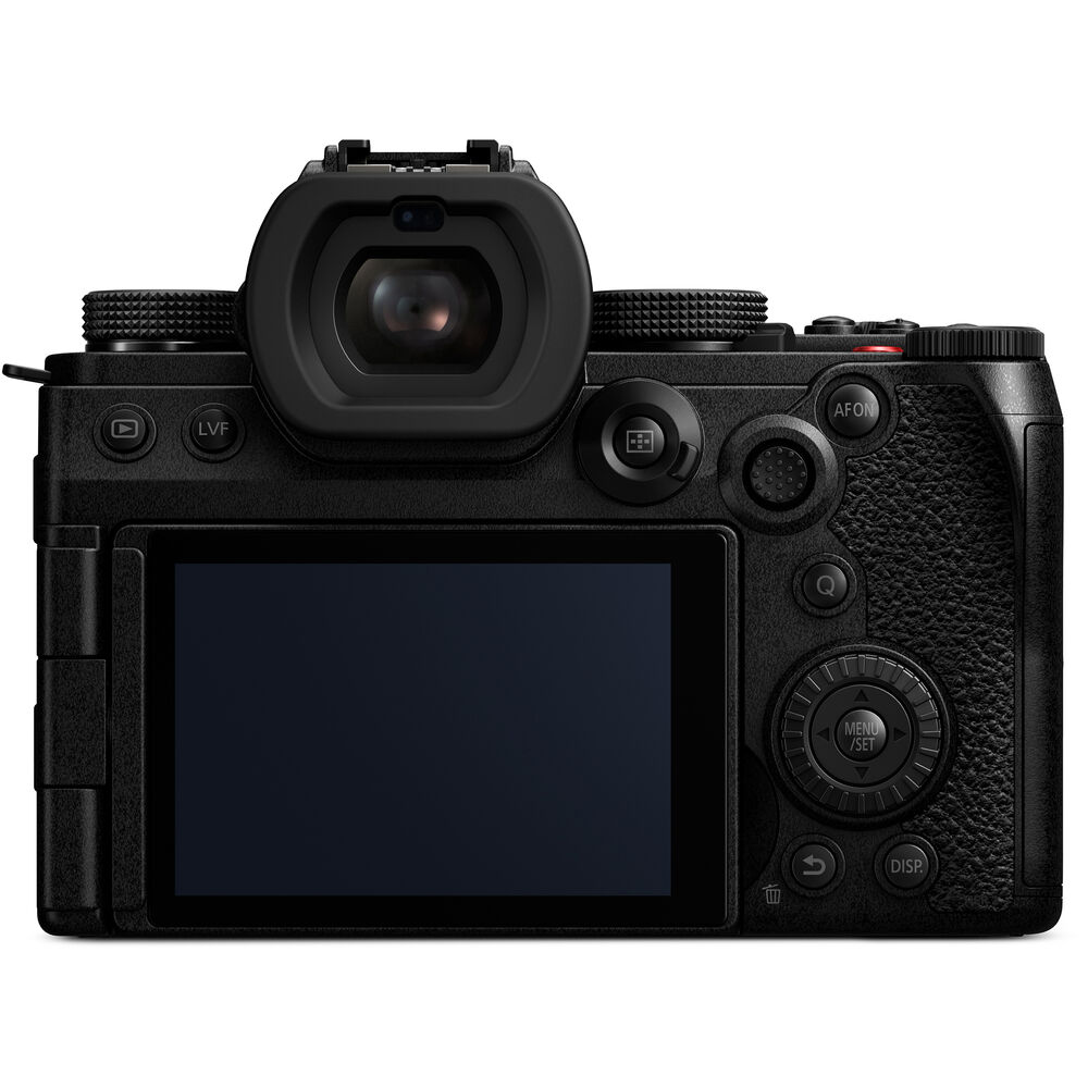 Panasonic Lumix S5 IIX Mirrorless Camera - DC-S5M2XBODY