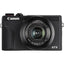 Canon PowerShot G7 X Mark III Digital Camera (Black) + 32GB SD and Gadget Bag