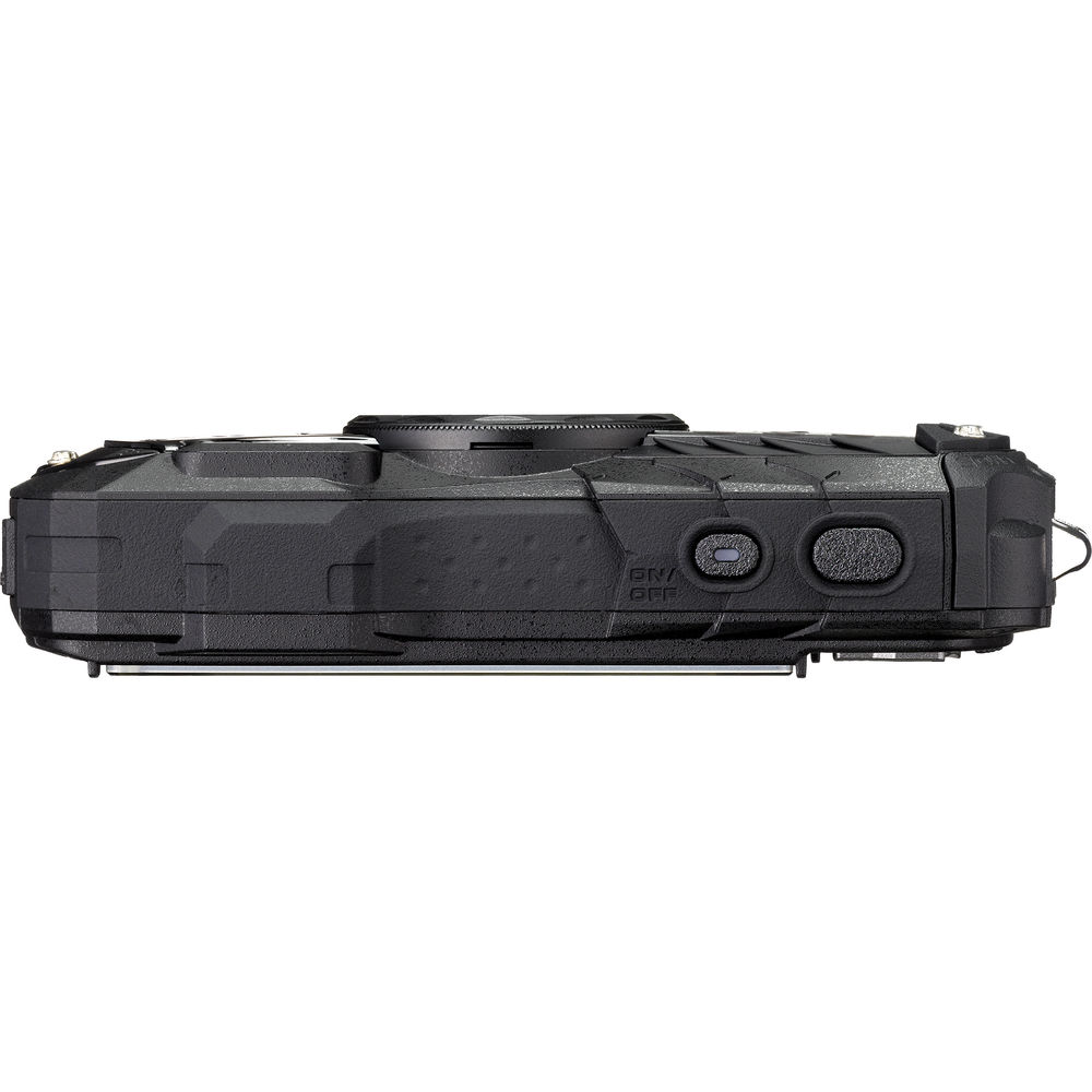 Ricoh WG-70 Digital Camera (Black) - 03868