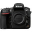 Appareil photo reflex numérique Nikon D810 36,3 MP (boîtier uniquement) 1542 - Ensemble d'accessoires 16 pièces