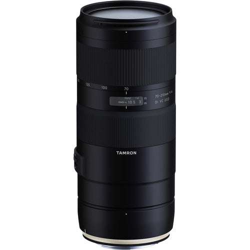 Objectif Tamron 70-210 mm f/4 Di VC USD pour Canon EF – Ensemble de filtres UV essentiels