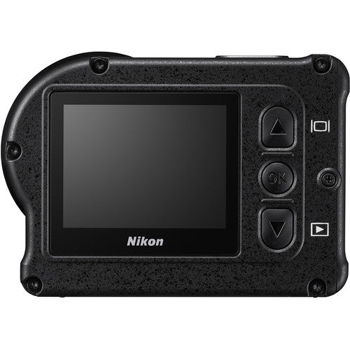 Nikon KeyMission 170 Caméra d'action 4K 26514 + 32 Go + Sac pour gadgets