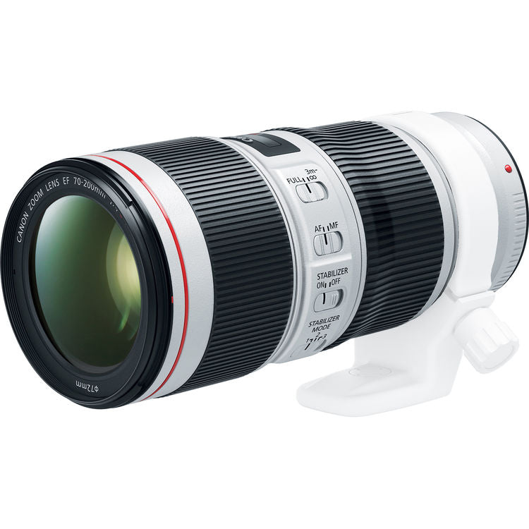 Canon EF 70-200 mm f/4L IS II USM Objectif plein format - 2309C002