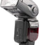 Flash Speedlite dynamique professionnel Ultimaxx DF210 pour Nikon D7200 D5600 D5500