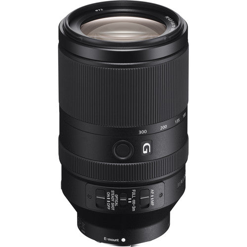 Objectif Sony FE 70-300 mm f/4,5-5,6 G OSS SEL70300G - Ensemble de filtres UV essentiels