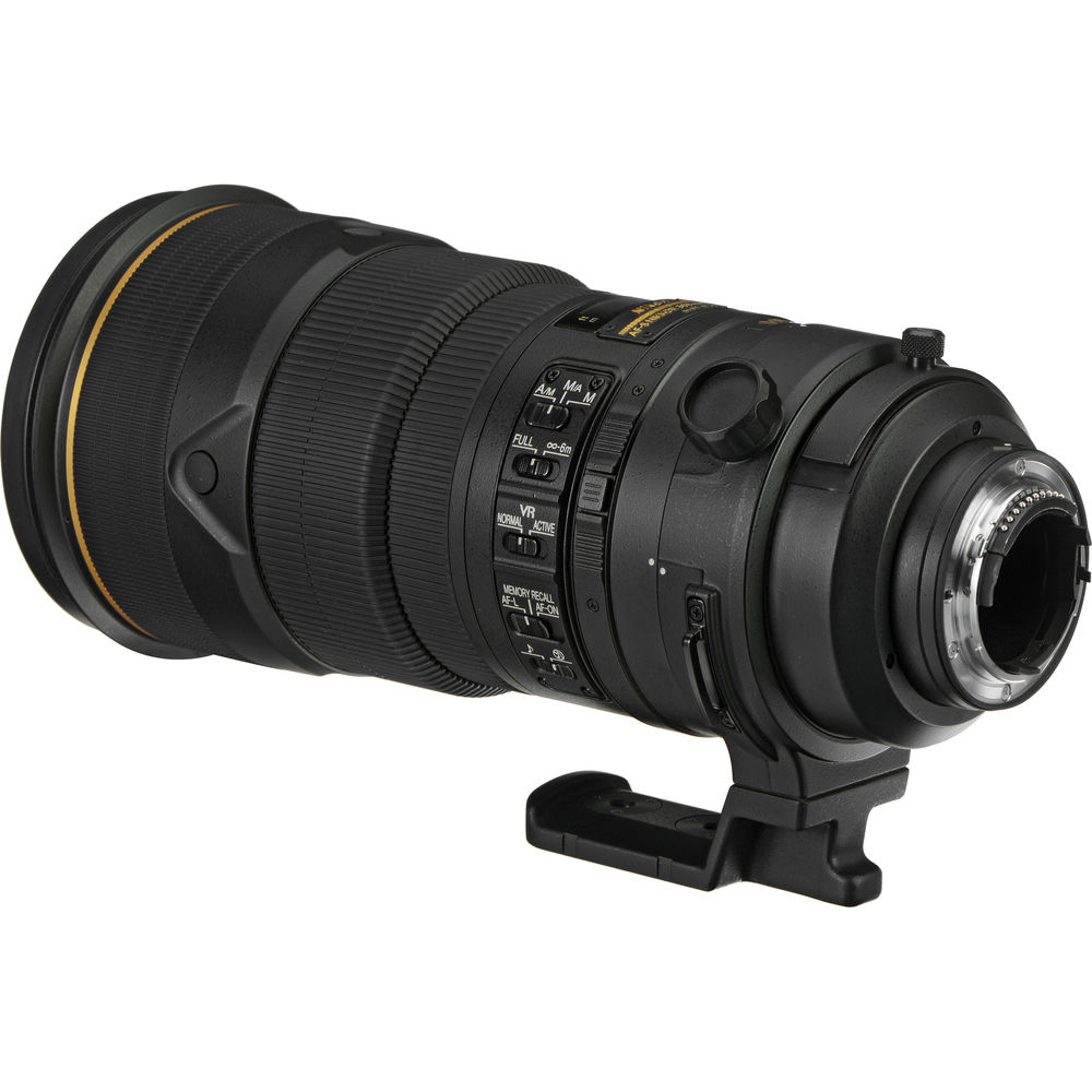 Objectif Nikon AF-S NIKKOR 300 mm f/2.8G ED VR II - 2186