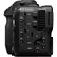 Caméra de cinéma Canon EOS C70 (monture d'objectif RF) - 4507C002