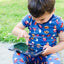 Cant Touch! Baby Anti-Touch Screen for Phone - Easy Strap onto Your Device