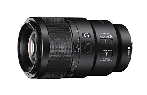 Objectif Sony FE 90 mm f/2.8 Macro G OSS - SEL90M28G