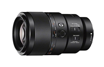 Objectif Sony FE 90 mm f/2.8 Macro G OSS - SEL90M28G