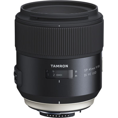 Objectif Tamron SP 45mm f/1.8 Di VC USD pour Nikon F - AFF013N-700