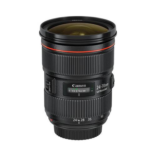 Objectif Canon EF 24-70 mm f/2,8L II USM - 5175B002