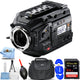 Blackmagic Design URSA Mini Pro 12K (PL) - 7PC Accessory Bundle Blackmagic Design