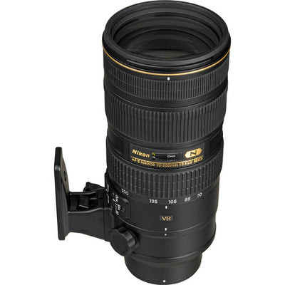 Objectif Nikon AF-S NIKKOR 70-200 mm f/2.8G ED VR II 2185 - Kit de filtres