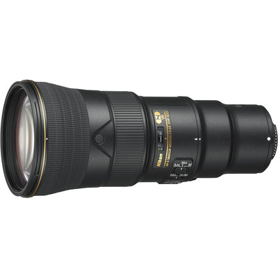 Objectif Nikon AF-S NIKKOR 500 mm f/5.6E PF ED VR - 20082