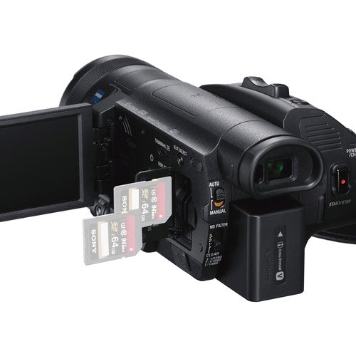 Caméscope 4K Sony FDR-AX700 - FDR-AX700/B