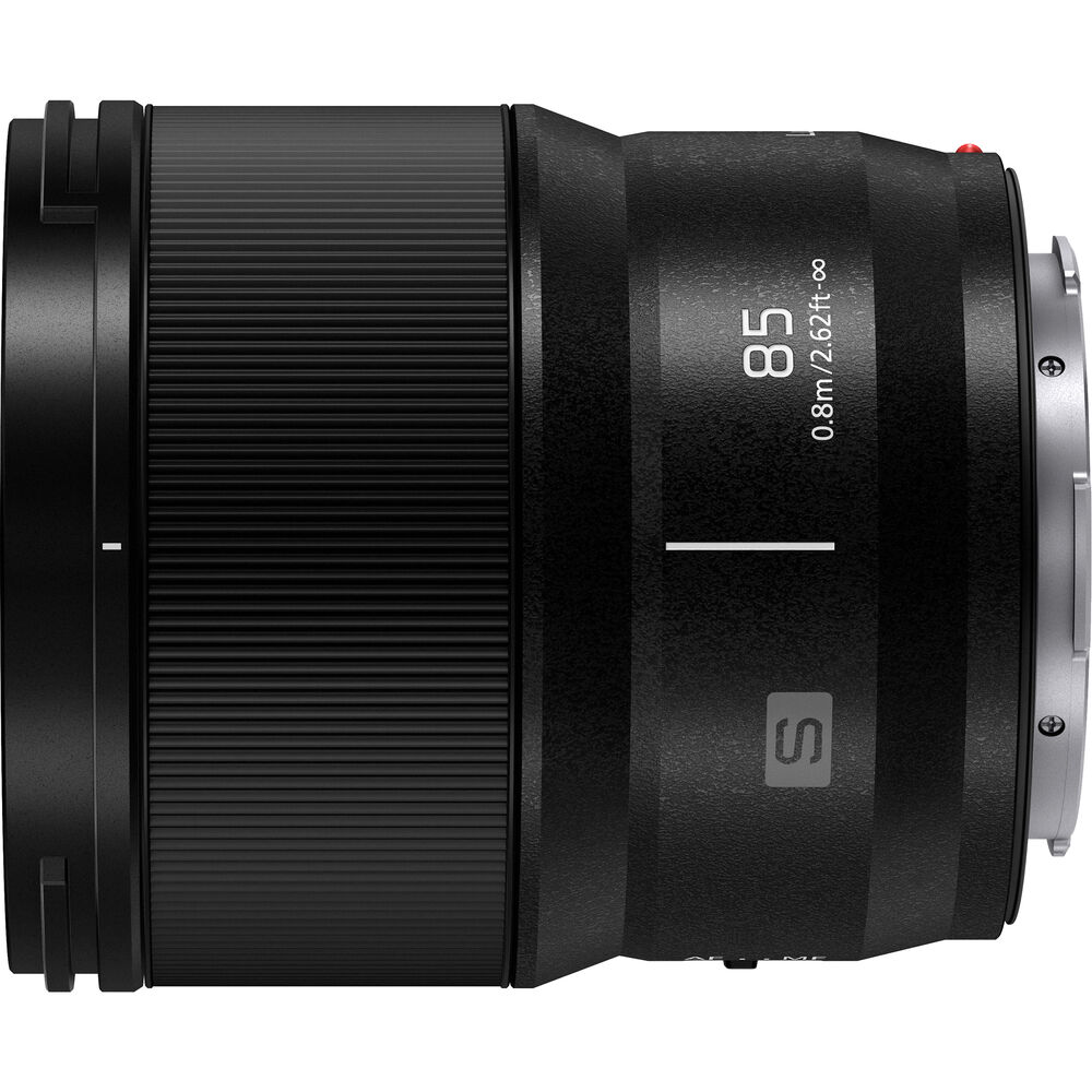 Panasonic Lumix S 85mm f/1.8 Lens - S-S85