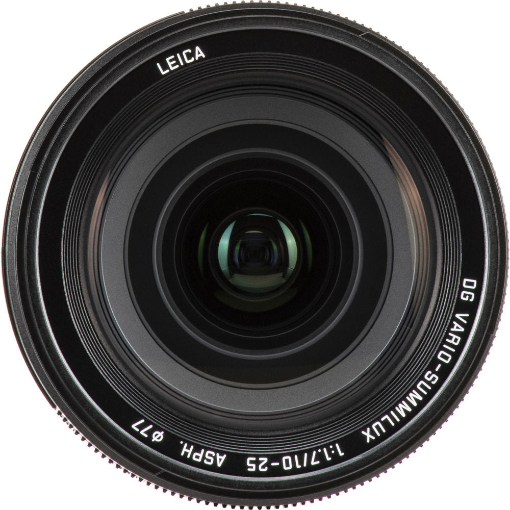 Panasonic Leica DG Vario-Summilux 10-25mm f/1.7 ASPH. Objectif - H-X1025