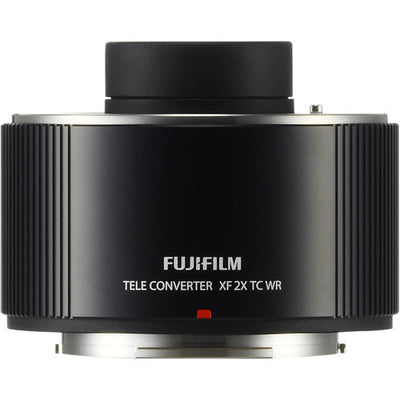 Téléconvertisseur Fujifilm XF 2x TC WR - 16516271