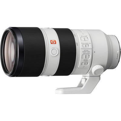 Objectif Sony FE 70-200mm f/2.8 GM OSS - SEL70200GM