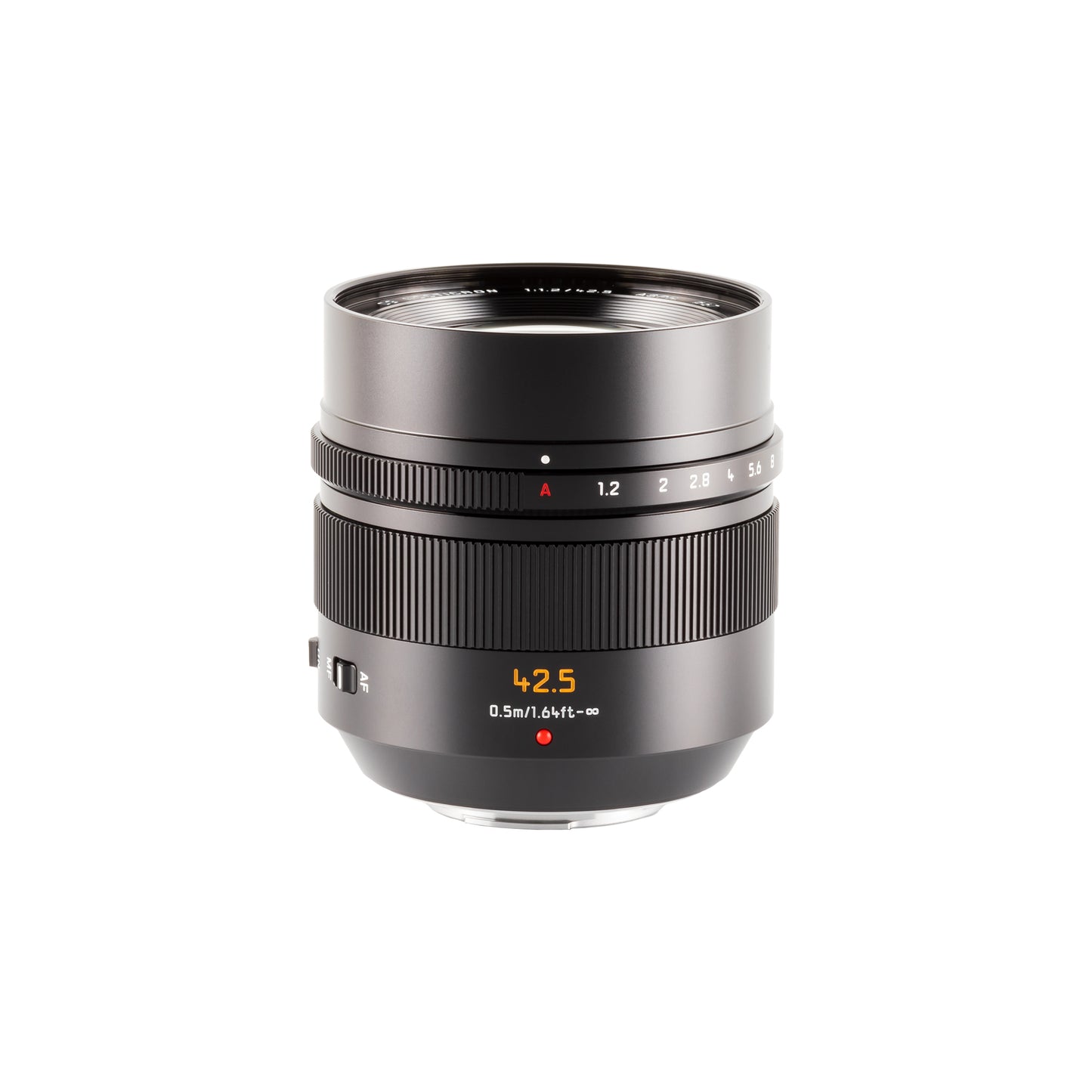 Panasonic Leica DG Nocticron 42.5mm f/1.2 ASPH. POWER O.I.S. Lens - Filter Kit