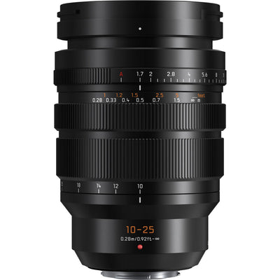 Panasonic Leica DG Vario-Summilux 10-25mm f/1.7 ASPH. Objectif - H-X1025