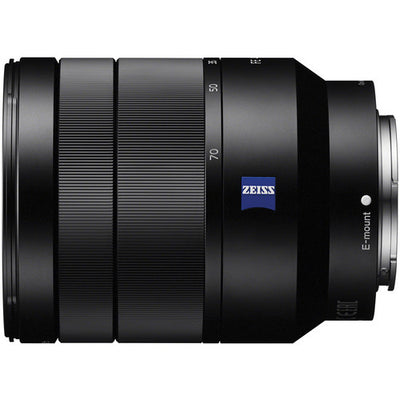 Sony Vario-Tessar T* FE 24-70mm f/4 ZA OSS Lens - SEL2470Z