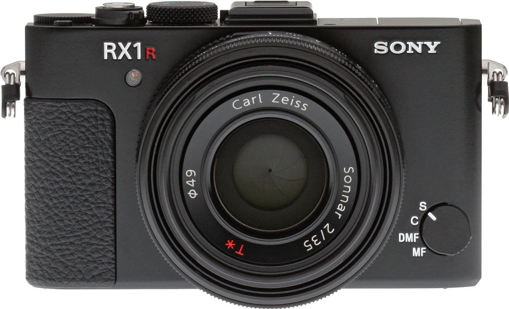 Appareil photo numérique Sony Cyber-shot DSC-RX1R II 42 MP - Ensemble d'accessoires 18 pièces