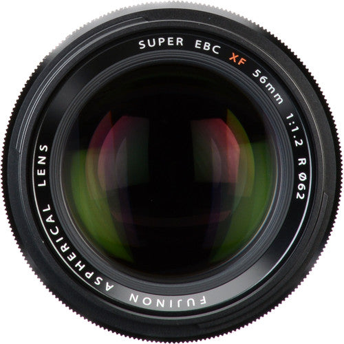 Objectif FUJIFILM XF 56 mm f/1.2 R 16418649 - Lot d'accessoires 20 pièces