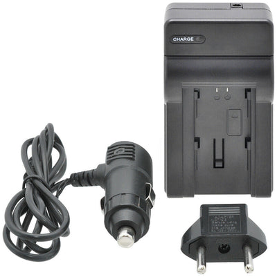 Chargeur rapide AC/DC pour la maison et le voyage Panasonic DMW-BMB9