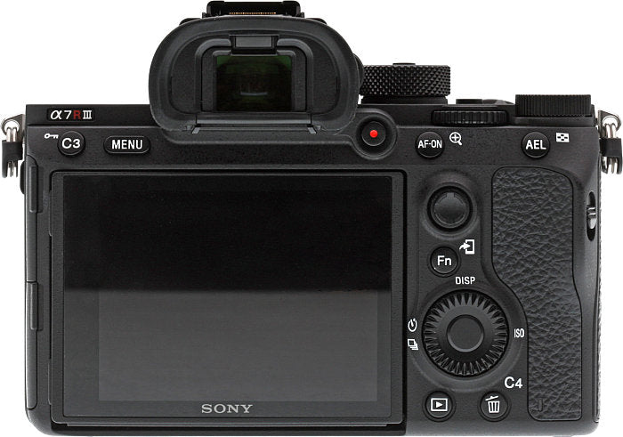 Sony Alpha a7R III Appareil photo numérique sans miroir (boîtier) 64 Go + Flash + Trépied