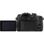 Appareil photo numérique Micro quatre tiers sans miroir Panasonic Lumix DMC-GH4 4K (boîtier uniquement)